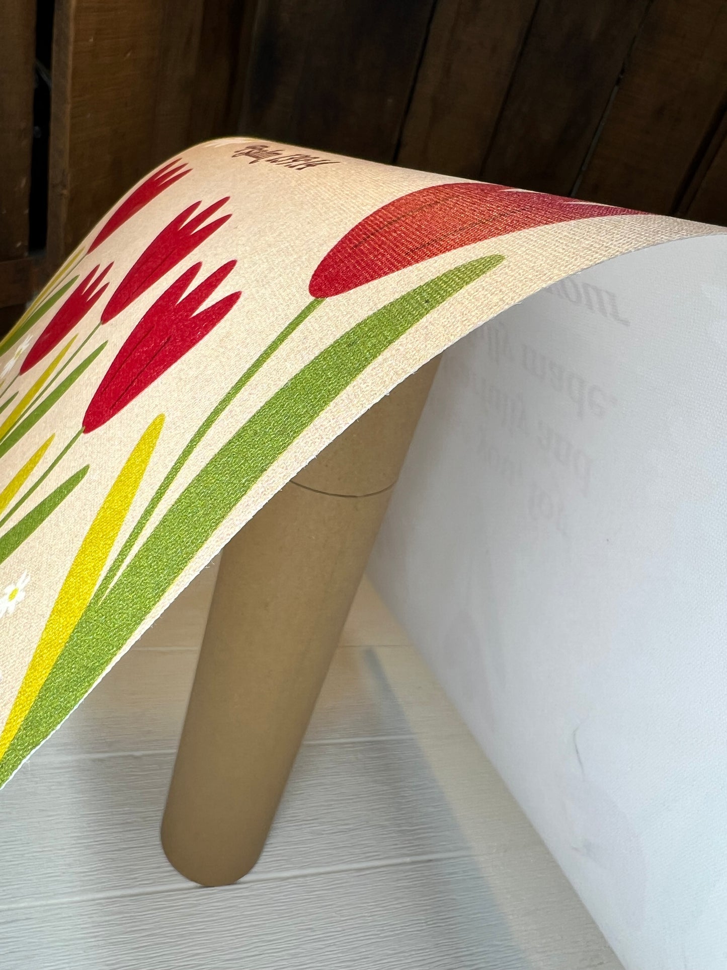 Psalm 139:14 Bible Verse Canvas Wall Hanging Christian Floral Scripture Art Decor Fearfully & Wonderfully